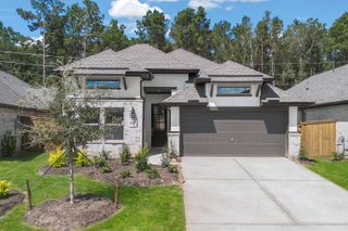 New construction  house 5214 Maple Wood Dr, Manvel, TX 77578 plan Celina - image