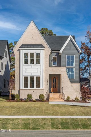 New construction Single-Family house 1529 Salem Church Rd, Apex, NC 27523 - image