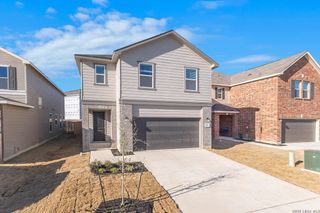 New construction Single-Family house 7811 Rock Wren Fall, San Antonio, TX 78253 - image