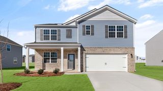 New construction  house 300 Lisa Ln, Winston-Salem, NC 27107 plan Hayden - image