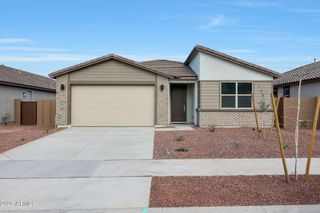 New construction Single-Family house 17322 W Via Dona Rd, Surprise, AZ 85387 plan Cobalt - image