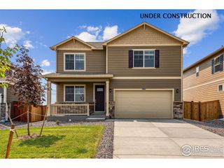 New construction house 114 65Th Ave, Greeley, CO 80634 plan Bridgeport - image