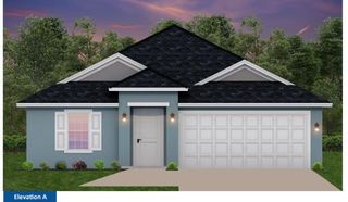 New construction Single-Family house 5229 Vespera Street, Fort Pierce, FL 34951 1512- photo