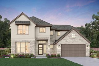 New construction Single-Family house 21110 Regal Ter, Cypress, TX 77433 - image