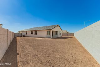 New construction Single-Family house 1277 E Ridgerock Lp, Casa Grande, AZ 85122 - image