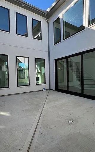 New construction  house 11107 Georgia Satyr Dr, Cypress, TX 77433 plan Venetian - image