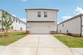 New construction house 1270 Firefly Field Trce, Lawrenceville, GA 30045 plan Lewiston - image