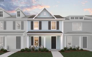 New construction Single-Family house 205 Harding Ln, Goose Creek, SC 29445 plan Meadowbrook II - image