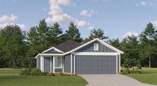 New construction Single-Family house 2309 Willkomen Way, Pflugerville, TX 78660 Kitson- photo