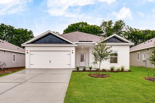 New construction Single-Family house 200 Southgate Dr, Terrell, TX 75160 plan Reed - image