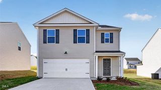 New construction house 279 Palm Dr, Sanford, NC 27332 plan Robie - image