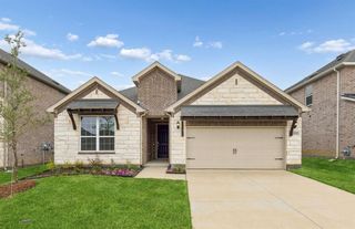 New construction Single-Family house 14558 Jemison St, Pilot Point, TX 75009 plan Mooreville - image