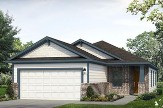 New construction Single-Family house 392 Hickory Hills Dr, Pattison, TX 77423 plan Azalea 1468 - image