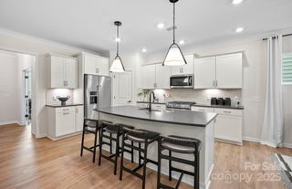 New construction Single-Family house 5750 Stewarts Landing Rd, Unit 122, Charlotte, NC 28215 - image