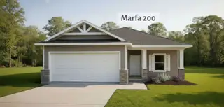 New construction Single-Family house 2031 Ratibor Dr, Temple, TX 76502 plan Marfa - image