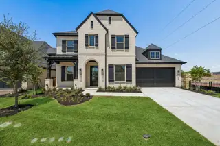 New construction Single-Family house 1908 Greenwich Ln, Celina, TX 75009 plan 5081 - image