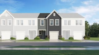 New construction  house 6023 Grey Colt Wy, Durham, NC 27703 plan Carson II - image