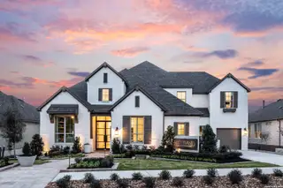 New construction Single-Family house 210 Navarro, Boerne, TX 78006 plan 289 - image