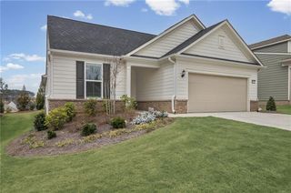 New construction house 1002 Dirr Dr, Griffin, GA 30223 plan Prosperity - image
