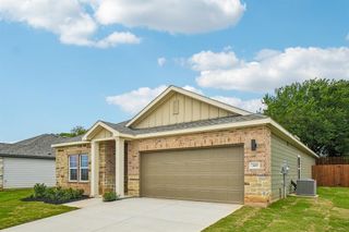 New construction Single-Family house 369 Declan St, Springtown, TX 76082 plan Geneva - image