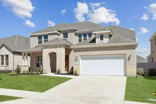 New construction  house 4612 Kipling St, McKinney, TX 75071 plan Kenai - image