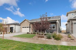 New construction Single-Family house 3661 N Buchanan Ct, Aurora, CO 80019 plan Hudson - image