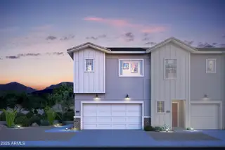 New construction Townhouse house 7580 W Darrow St, Laveen, AZ 85339 - image