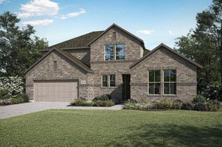 New construction Single-Family house 2406 Hitchford Street, Midlothian, TX 76065 Ethan- photo