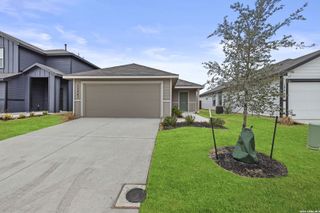 New construction Single-Family house 12541 Spoor, Converse, TX 78109 - image