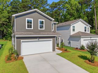 New construction Single-Family house 443 Edith Ct, Blythewood, SC 29016 plan Oriole - image