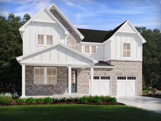 New construction Single-Family house 2019 Riley Park Dr, Franklin, TN 37179 plan Remington - image