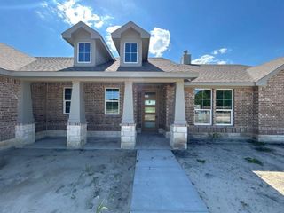 New construction Single-Family house 8755 Cr 623, Blue Ridge, TX 75424 plan Cibolo - image