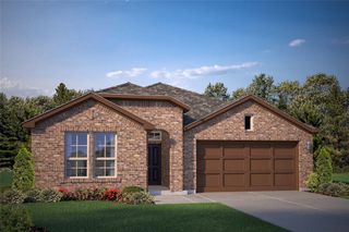 New construction Single-Family house 9705 Serviceberry Lane, Fort Worth, TX 76036 LEXINGTON- photo