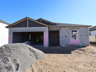 New construction Single-Family house 12164 Stirrup Dr, Dade City, FL 33525 plan Sentinel - image