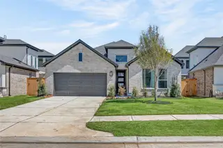 New construction Single-Family house 9627 Starry Eyes Ln, Richmond, TX 77407 - image