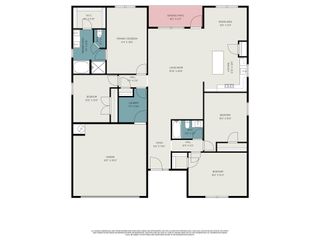 New construction Single-Family house 8 Keystone Ct, Angleton, TX 77515 plan 2005 - image