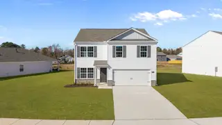 New construction Single-Family house 4007 Atlantic Ave, New Bern, NC 28560 plan BELHAVEN - image