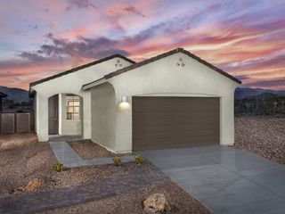 New construction Single-Family house 12673 E Caden Dr, Vail, AZ 85641 plan Ethan - image