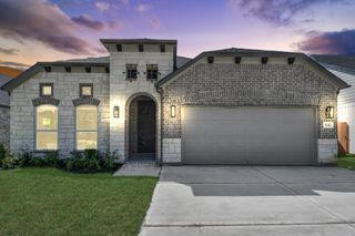 New construction Single-Family house 3042 Native Spring Dr, Spring, TX 77373 plan 546 - image