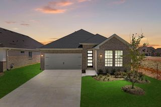 New construction  house 1813 Willowhurst Ln, Anna, TX 75409 plan Kendalia - image