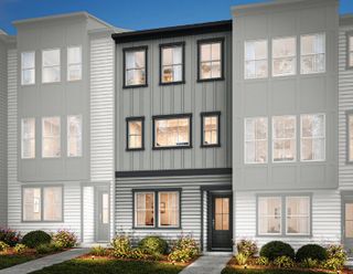 New construction  house 1335 Sandstar Ln, Charlotte, NC 28226 plan Bellamy - image