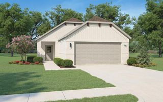 New construction Single-Family house 511 Towerglen Dr, McKinney, TX 75071 plan Birch - image