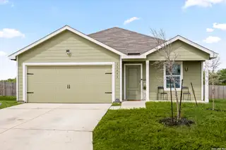 New construction Single-Family house 13643 Turnesa Ter, San Antonio, TX 78221 plan Nettleton - image
