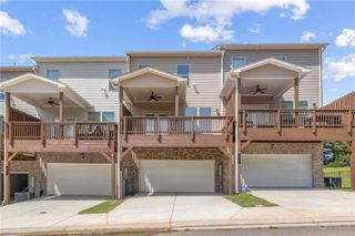 New construction Townhouse house 519 Fundao Ln, Unit #36, Lawrenceville, GA 30046 - image
