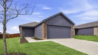 New construction Single-Family house 104 Nokota Dr, Leonard, TX 75452 plan Atlanta - image