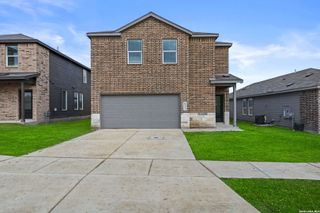 New construction Single-Family house 6521 Titan Park, Converse, TX 78109 plan Lucia - image