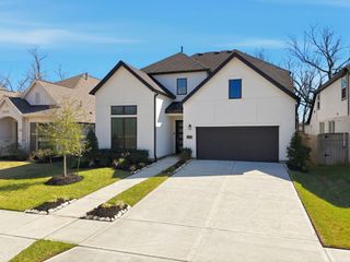New construction Single-Family house 10614 Kingston Spring Dr, Missouri City, TX 77459 - image
