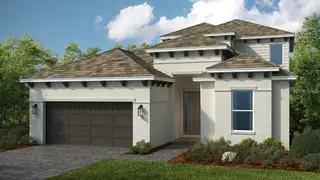 New construction Single-Family house 26431 Argus Pl, Punta Gorda, FL 33955 plan Genoa - image