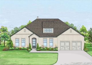 New construction Single-Family house 612 E Thoroughbred, Willow Park, TX 76087 - photo