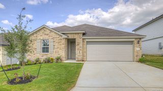 New construction  house 327 Boatman Cv, Seguin, TX 78155 plan The Lakeway - image
